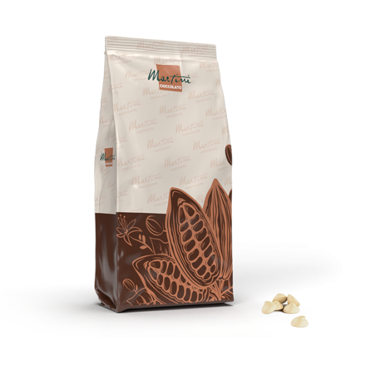 Gourmand White Chips 8,000/kg