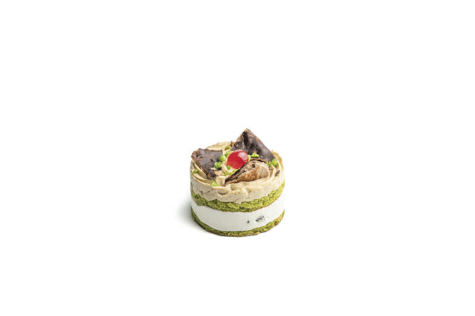 dessert pronto cassatina di bronte